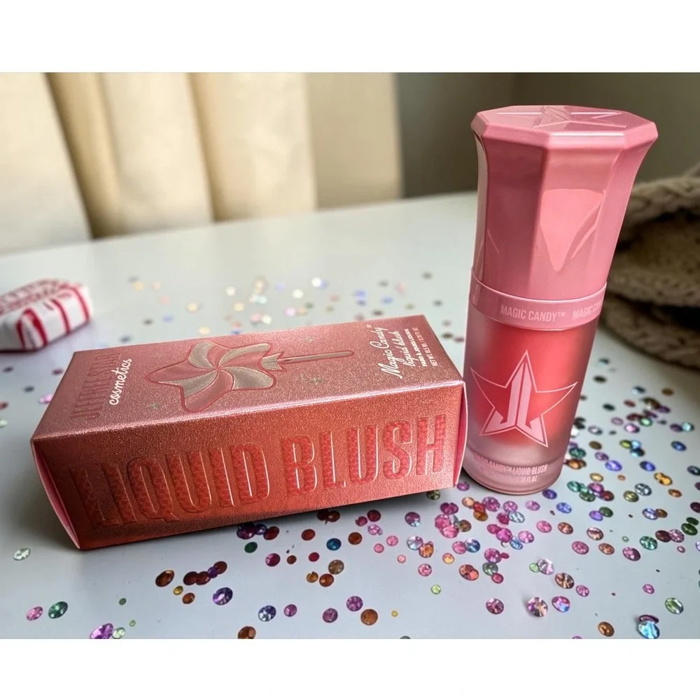 Jeffree Star Cosmetics - Magic Candy Liquid Blush - 